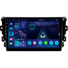 Штатная магнитола Sigma S10332 3+32 Gb Zotye T600 2014-2019 10"