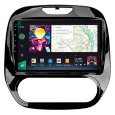 Штатна магнітола Sigma Pro 9464 4+64 Gb Renault Kaptur 2016-2019 (F1) 9"