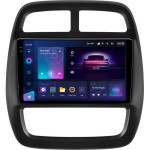 Штатна магнітола Teyes CC3 2k 4+64 Gb Renault KWID 2015-2019 9