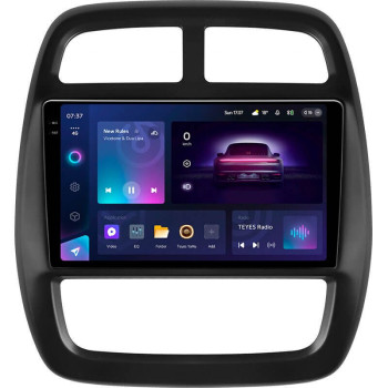 Штатна магнітола Teyes CC3 2k 4+64 Gb Renault KWID 2015-2019 9"