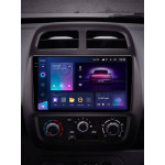 Штатна магнітола Teyes CC3 2k 4+64 Gb Renault KWID 2015-2019 9