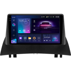 Штатна магнітола Teyes CC3 2k 4+64 Gb Renault Megane 2 2002-2009 9"