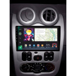 Штатна магнітола Sigma Pro 9464 4+64 Gb Renault Logan 1, Sandero, Dacia, Duster 2009-2017 9