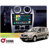 Штатная магнитола Sigma X9232 2+32 Gb Renault Logan 1, Sandero, Dacia, Duster 2009-2017 9