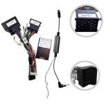 Штатная магнитола Sigma Pro 9464 4+64 Gb BMW X5 E39 E53 1999-2006 9