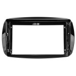 Штатная магнитола Teyes CC3 2k 4+64 Gb Mercedes-Benz Smart Fortwo 3 C453 A453 W453 2014-2020 9