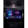 Штатна магнітола Teyes CC3 2k 4+64 Gb Mercedes-Benz Smart Fortwo 3 C453 A453 W453 2014-2020 9