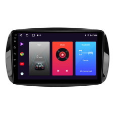 Штатна магнітола Sigma F9216 2+32 Gb Mercedes-Benz Smart Fortwo 3 C453 A453 W453 2014-2020 9"