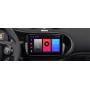 Штатна магнітола Sigma F9216 2+32 Gb Mercedes-Benz Smart Fortwo 3 C453 A453 W453 2014-2020 9