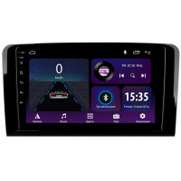 Штатная магнитола Sigma E9232 2+32 Gb Mercedes-Benz ML GL ML350 GL320 X164 2005-2009 (F1) 9"
