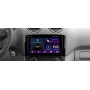 Штатна магнітола Sigma E9232 2+32 Gb Mercedes-Benz ML GL ML350 GL320 X164 2005-2009 (F1) 9