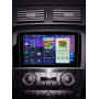 Штатная магнитола Teyes CC4 Pro 2k 8+128 Gb Mercedes-Benz R-Class W251 R280 R300 R320 2005-2017 (F1) 9"