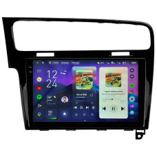 Штатная магнитола Teyes CC4 2k 6+64 Gb Volkswagen Golf 7 MK7 2012-2020 (F2) 10"