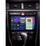 Штатна магнітола Teyes CC4 Pro 2k 12+256 Gb Audi A6 2 1997-2004, S6 2 1999-2004, RS6 1 2002-2006 9"