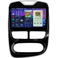 Штатная магнитола Teyes CC4 2k 6+64 Gb Renault Clio 4 BH98 KH98 2012-2015 10"