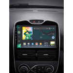 Штатна магнітола Sigma X10464 4+64 Gb Renault Clio 4 BH98 KH98 2012-2015 10