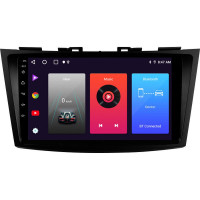 Штатна магнітола Sigma F9216 2+32 Gb Suzuki Swift 4 2011-2017 9"