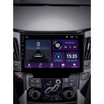 Штатна магнітола Sigma E9232 2+32 Gb Hyundai Sonata 6 YF 2009-2014 (A) 9