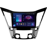 Штатная магнитола Teyes CC3 2k 4+32 Gb Hyundai Sonata 6 YF 2009-2014 (B) 9