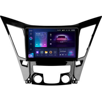 Штатная магнитола Teyes CC3 2k 4+32 Gb Hyundai Sonata 6 YF 2009-2014 (B) 9"