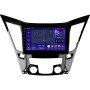 Штатная магнитола AMS MOSS M3 4+32 Gb Hyundai Sonata 6 YF 2009-2014 (B) 9