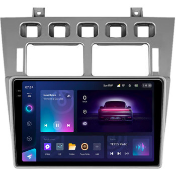 Штатна магнітола Teyes CC3 2k 4+32 Gb Chery Fora A5 A21 2006-2010 / Cowin 3 A21 2010-2011 / Vortex Estina 2008-2012 9"