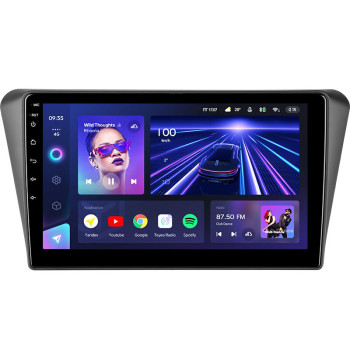 Штатна магнітола Teyes CC3L 4+32 Gb Peugeot 408 2014-2018 10"