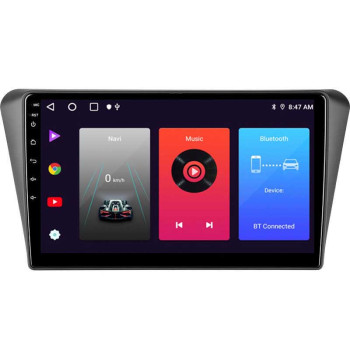 Штатна магнітола Sigma F10216 2+32 Gb Peugeot 408 2014-2018 10"