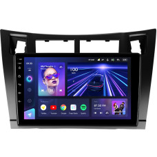 Штатная магнитола Teyes CC3 4+64 Gb Toyota Yaris XP90 2005-2012 (F1) 9"