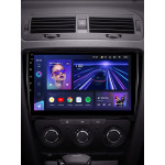 Штатная магнитола Teyes CC3L 4+32 Gb Skoda Octavia 2 A5 2008-2013 Black 10 — фото товару