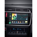 Штатна магнітола Sigma X10464 4+64 Gb Honda City 2014-2017 (A) 10