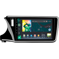 Штатная магнитола Sigma X10232 2+32 Gb Honda City 2014-2017 (B) 10"