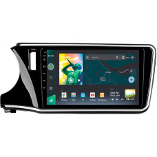 Штатная магнитола Sigma X10232 2+32 Gb Honda City 2014-2017 (B) 10"