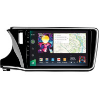 Штатная магнитола Sigma Pro 10464 4+64 Gb Honda City 2014-2017 (B) 10"