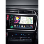 Штатна магнітола Sigma Pro 10464 4+64 Gb Honda City 2014-2017 (B) 10