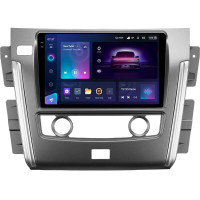 Штатная магнитола Teyes CC3 2k 4+64 Gb Nissan Patrol Y62 2010-2020 (F2) 10"