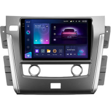 Штатна магнітола Teyes CC3 2k 4+32 Gb Nissan Patrol Y62 2010-2020 (F2) 10"