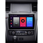 Штатна магнітола Sigma F10216 2+32 Gb Nissan Patrol Y62 2010-2020 (F2) 10