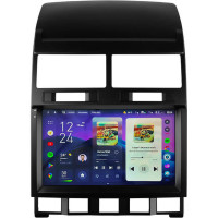 Штатная магнитола Teyes CC4 2k 8+128 Gb Volkswagen Touareg GP 2002-2010 (F1) 9"