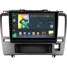 Штатна магнітола Sigma X9464 4+64 Gb Nissan Tiida C11 2004-2013 (F1) 9"