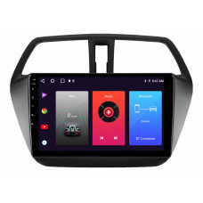 Штатна магнітола Sigma F9216 2+32 Gb Suzuki SX4 2 S-Cross 2012-2016 9"