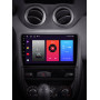 Штатна магнітола Sigma F9216 2+32 Gb Renault Duster 1 2010-2015 / Nissan Terrano 3 2014-2022 9