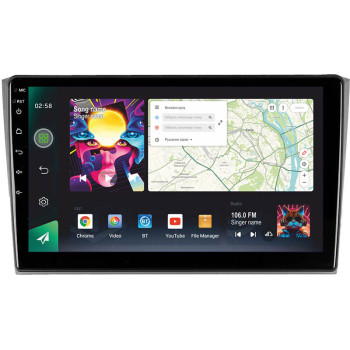 Штатна магнітола Sigma Pro 10464 4+64 Gb Mazda CX-9 TB 2006-2016 10"