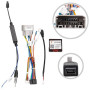 Штатная магнитола AMS MOSS M3 4+32 Gb Jeep Grand Cherokee WK2 2010-2013 9