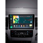 Штатна магнітола Sigma X9464 4+64 Gb Jeep Grand Cherokee WK2 2010-2013 9