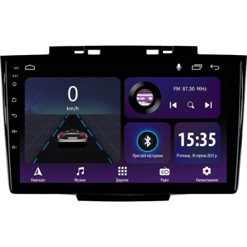 Штатна магнітола Sigma E9232 2+32 Gb Great Wall Hover Haval H5 1 2010-2017 9"