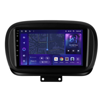 Штатна магнітола AMS MOSS M2 4+32 Gb Fiat 500X 2014-2020 9"