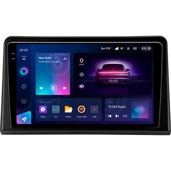 Штатная магнитола Teyes CC3 2k 4+32 Gb Hyundai Sonata 7 LF 2017-2019 9"