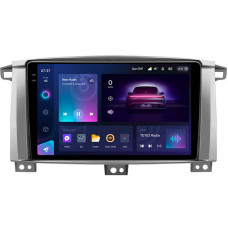 Штатная магнитола Teyes CC3 2k 6+128 Gb Toyota Land Cruiser LC 100-A 2002-2007 (A) 9"