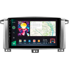 Штатна магнітола Sigma Pro 9464 4+64 Gb Toyota Land Cruiser LC 100-A 2002-2007 (A) 9"